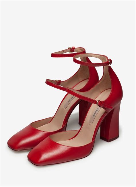 Zapatos tacon uterque Continuara.org