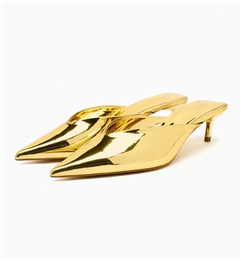 Zapatos tacon zara Continuara.org