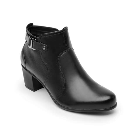 Zapatos tipo botin Continuara.org