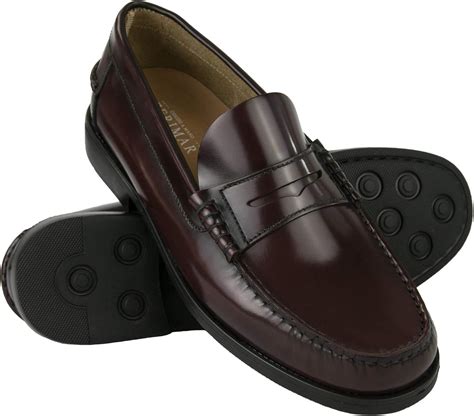 Zapatos tipo mocasin Continuara.org