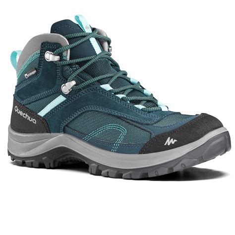 Zapatos trekking Continuara.org