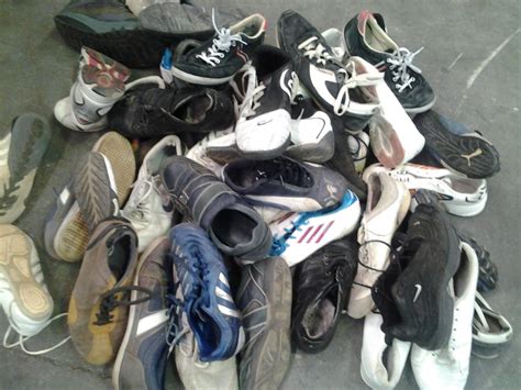 Zapatos usados muy Continuara.org