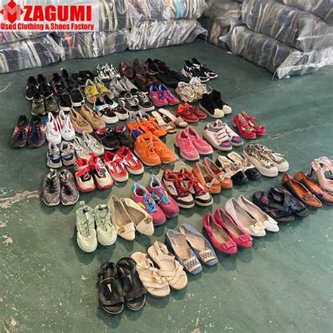 Zapatos usados veces Continuara.org