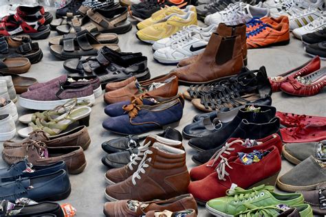 Zapatos usados Continuara.org