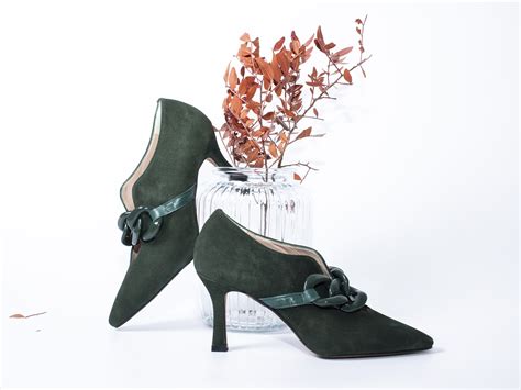 Zapatos verdes al Continuara.org