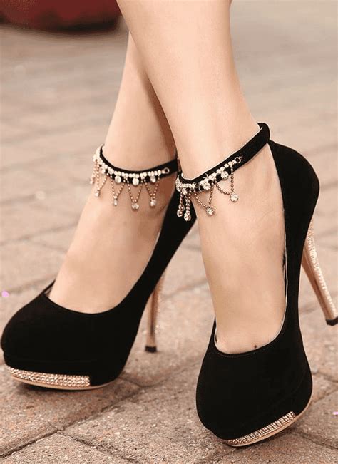 Zapatos vestido Continuara.org