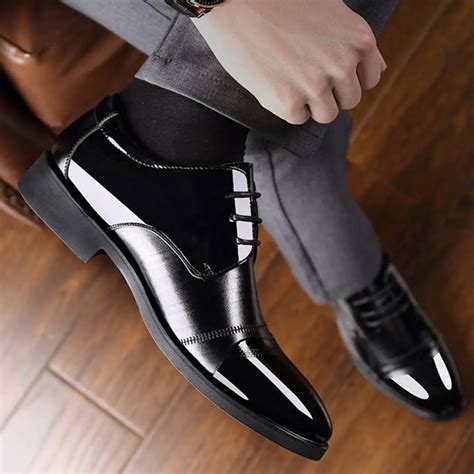Zapatos vestir hombre Continuara.org