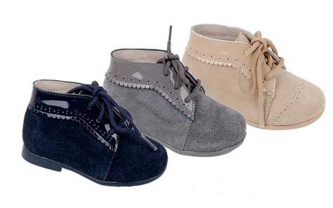 Zapatos vestir nino Continuara.org