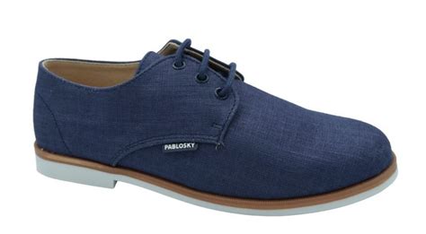 Zapatos vestir pabloski Continuara.org