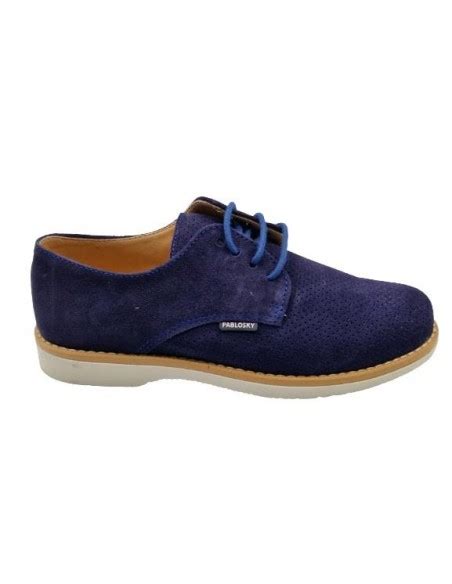 Zapatos vestir pablosky Continuara.org