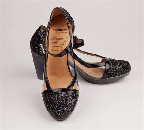 Zapatos wonders cenicienta Continuara.org