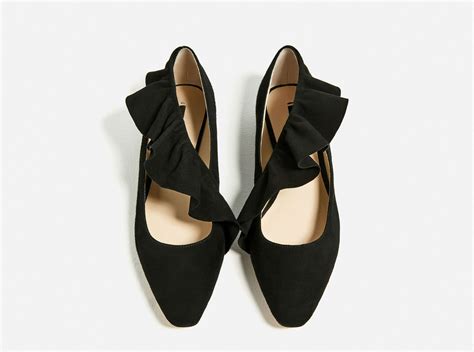 Zapatos zara Continuara.org