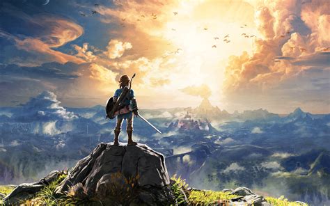 Zelda breath Continuara.org