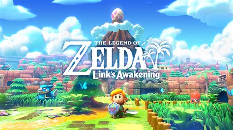 Zelda link awakening Continuara.org