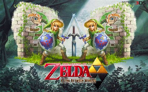 Zelda link between Continuara.org