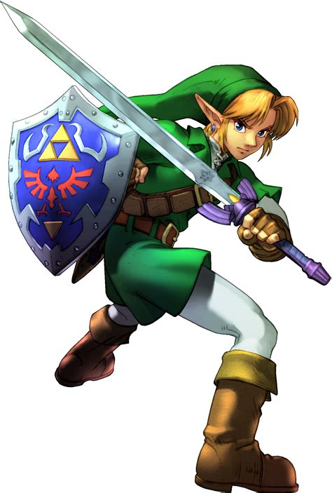 Zelda link Continuara.org