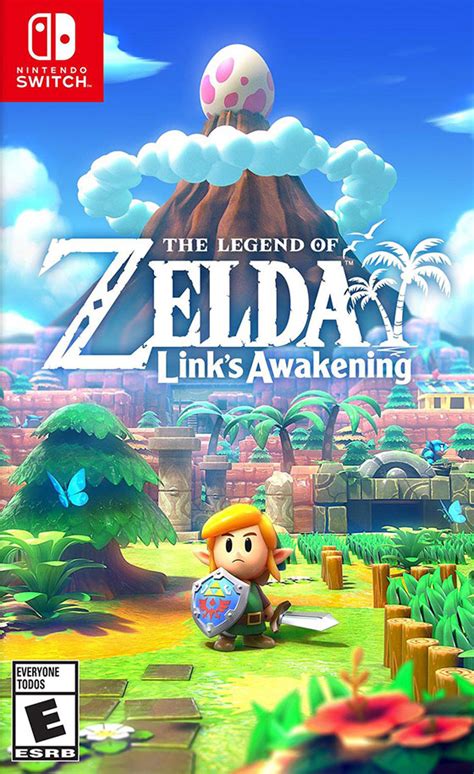 Zelda link\\\\\\\s awake Continuara.org