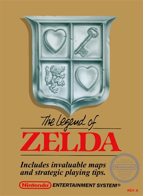 Zelda nes Continuara.org
