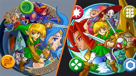 Zelda oracle Continuara.org
