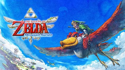 Zelda skyward sword Continuara.org
