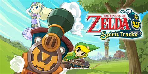 Zelda spirit track Continuara.org