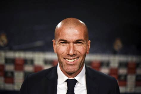 Zidane real madrid Continuara.org