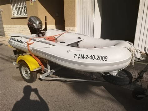 Zodiac quicksilver remolque Continuara.org