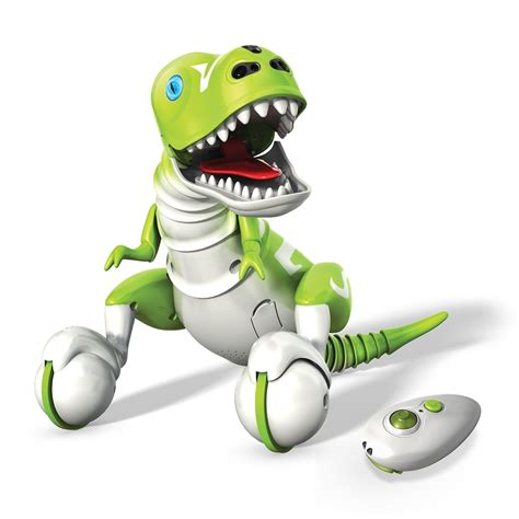 Zoomer dino robot Continuara.org