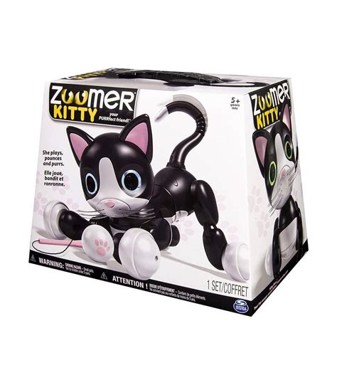 Zoomer kitty juguete Continuara.org