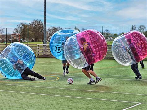 Zorb futbol Continuara.org