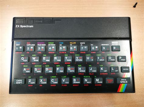 Zx spectrum Continuara.org